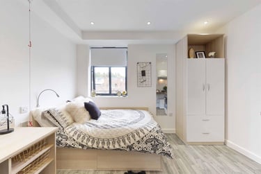 1 bed studio, Castle Hill, Cambridge, CB43BF - Image 9
